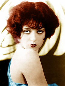 Clara Bow