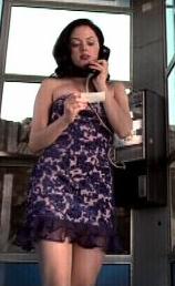 Rose in Jawbreaker