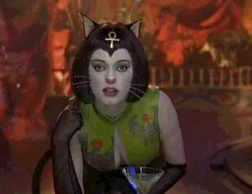 Rose in Monkeybone.